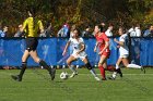 WSoc vs Clark  Wheaton College Women’s Soccer vs Clark University. - Photo By: KEITH NORDSTROM : Wheaton, soccer, NEWMAC